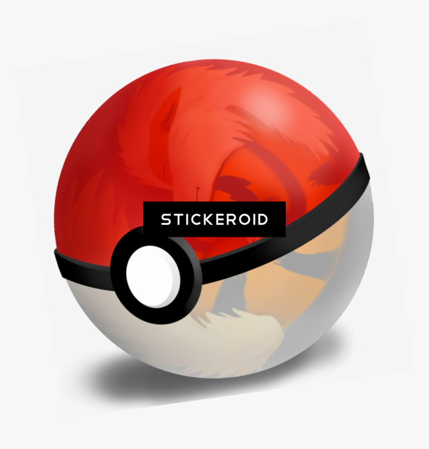 Pokemon Ball 3d Png , Png Download - Pokemon In Pokeball Png, Transparent Png