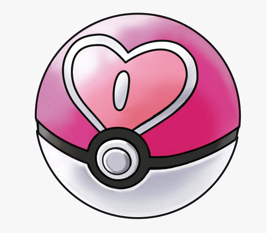 Current - Pokemon Love Ball Png, Transparent Png