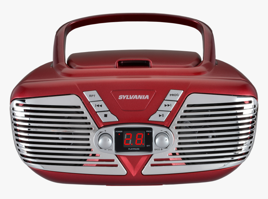 Transparent Boombox Png, Png Download
