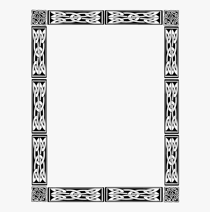 Borders Clip Art, HD Png Download
