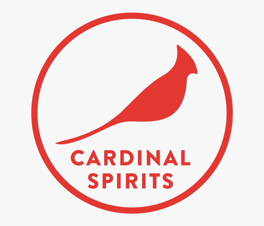 Cardinalspirits Logo 720 - Cardinal Spirits Bloomington, HD Png Download