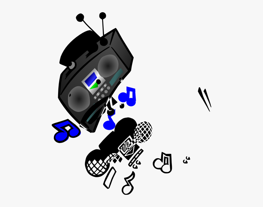 Radio, HD Png Download