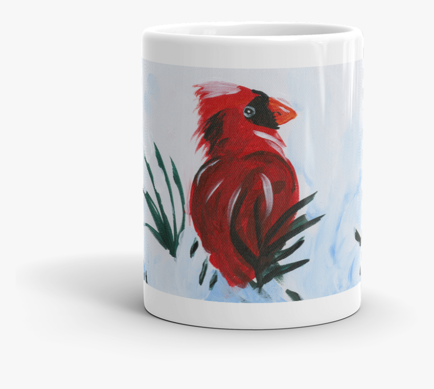 Mockup Front-view 11oz - Mug, HD Png Download
