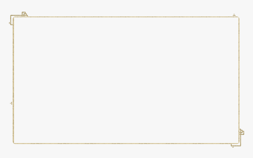 Transparent Twitch Overlay Png - Beige, Png Download