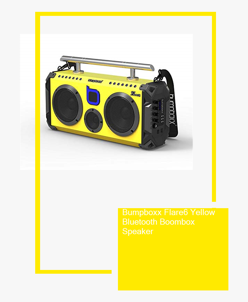 Boombox, HD Png Download