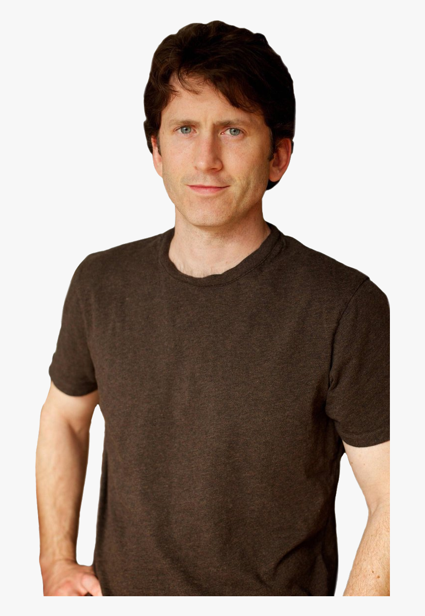 Transparent Todd Howard Png - Todd Howard, Png Download , Transparent