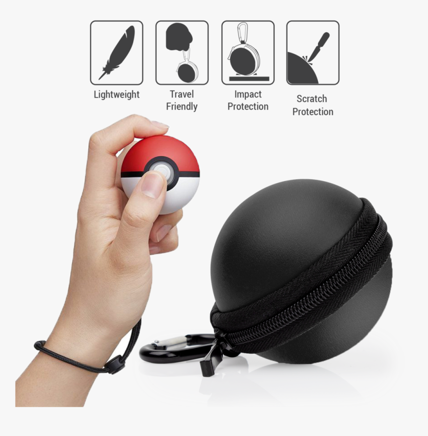 Pokémon Plus Case - Nintendo Of America Inc., HD Png Download