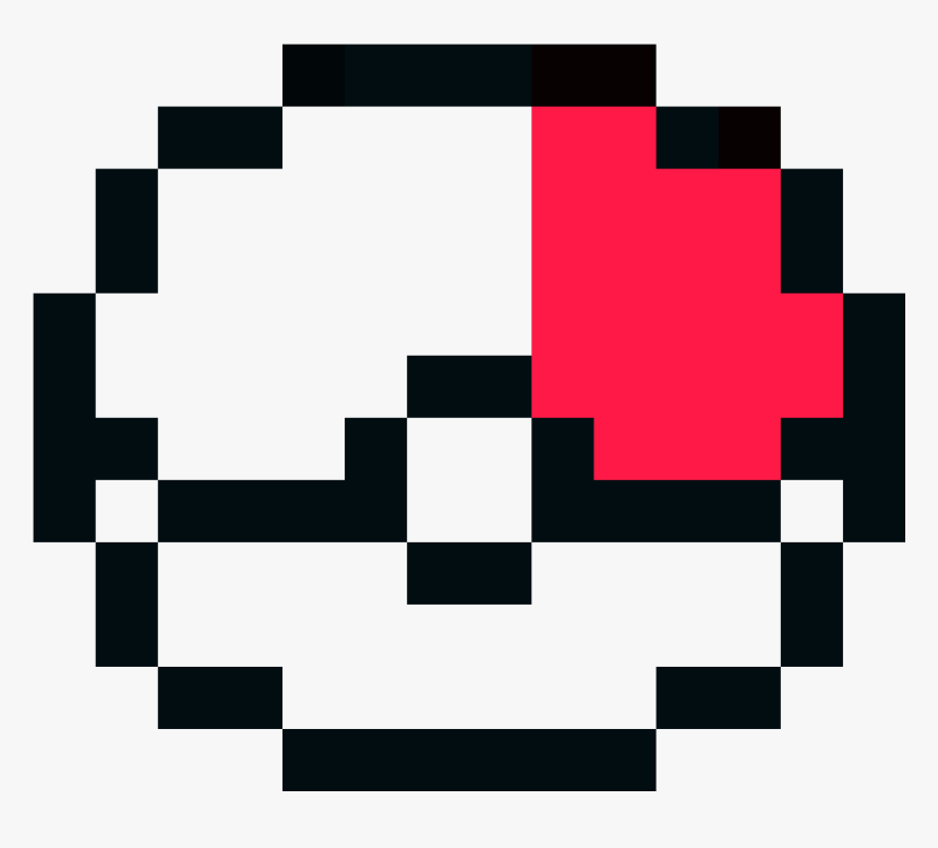Love Ball Pixel Art, HD Png Download