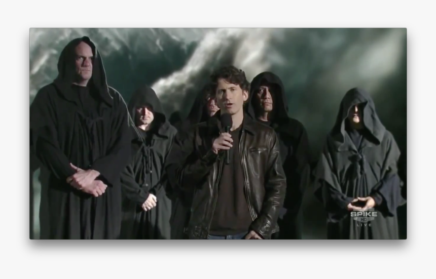 Edmond Tran On Twitter - Leather Jacket, HD Png Download