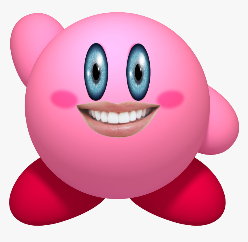 Kirby - Kirby Return To Dreamland Kirby, HD Png Download