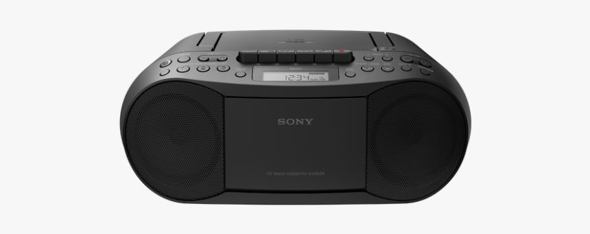 Sony Cfd S70 Boombox, HD Png Download