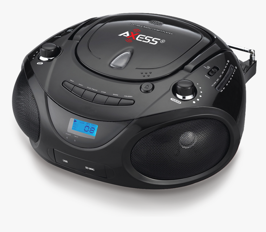 Boombox Png, Transparent Png