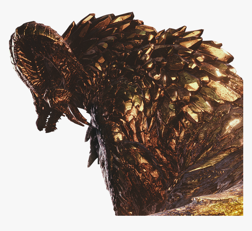 Monster Hunter Kulve Taroth, HD Png Download