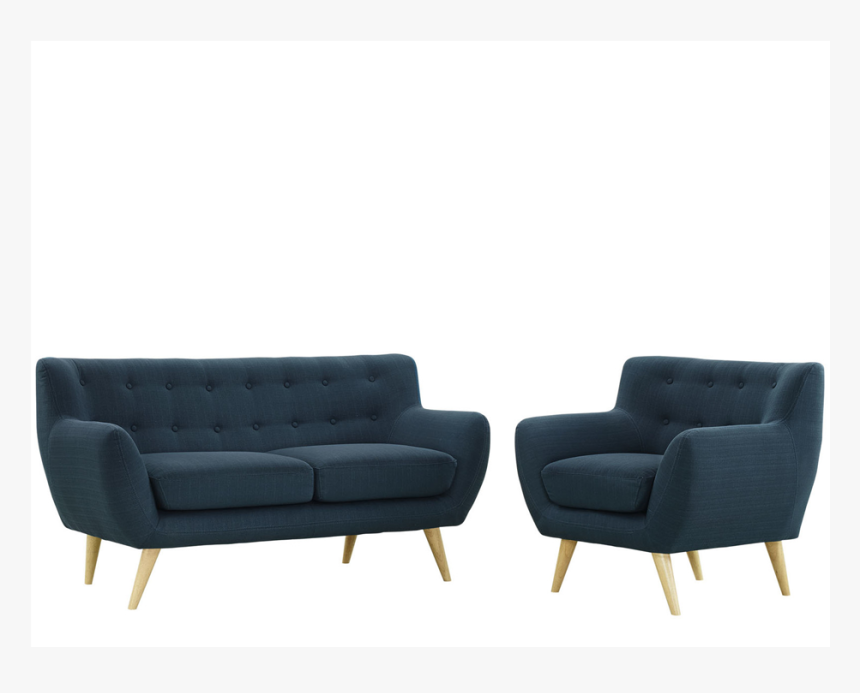 Sofa-bed - Couch, HD Png Download