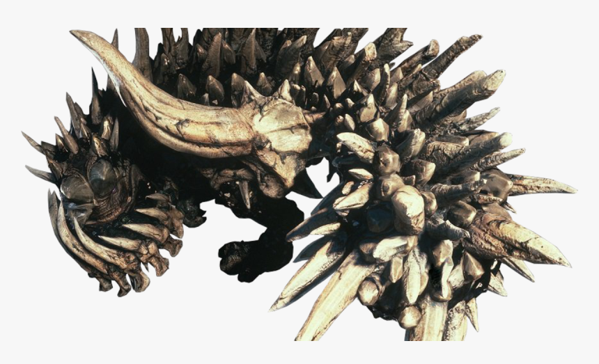 Monster Hunter World Radobaan, HD Png Download