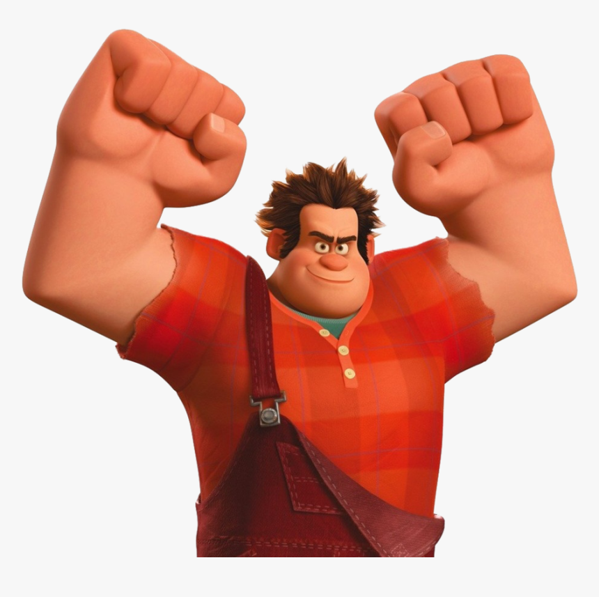 Super Smash Bros Png Image - Wreck It Ralph Png, Transparent Png