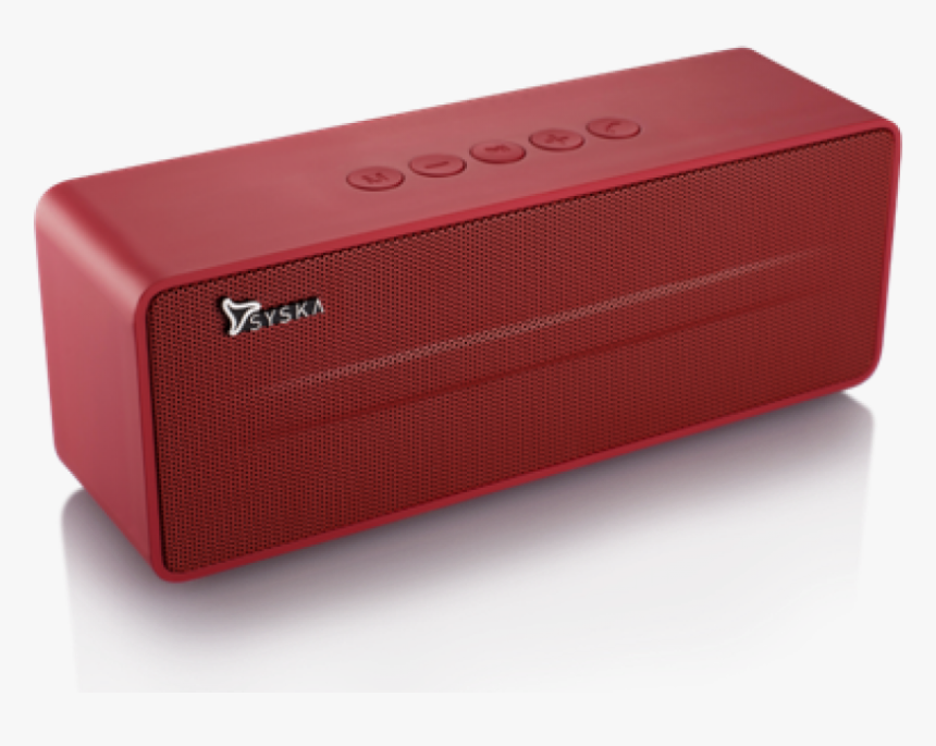 Syska Boom Box Bt670 Bluetooth Speaker Price, HD Png Download