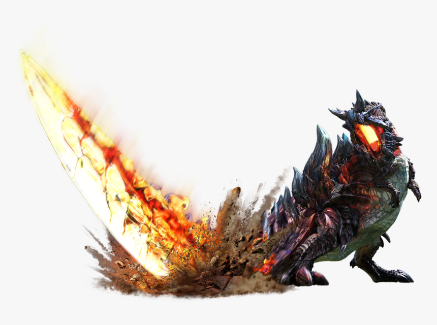 Monster Hunter World Glavenus, HD Png Download