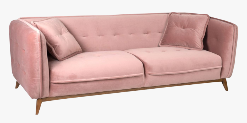 Pink Sofa Png , Png Download - Pink Sofa Png, Transparent Png