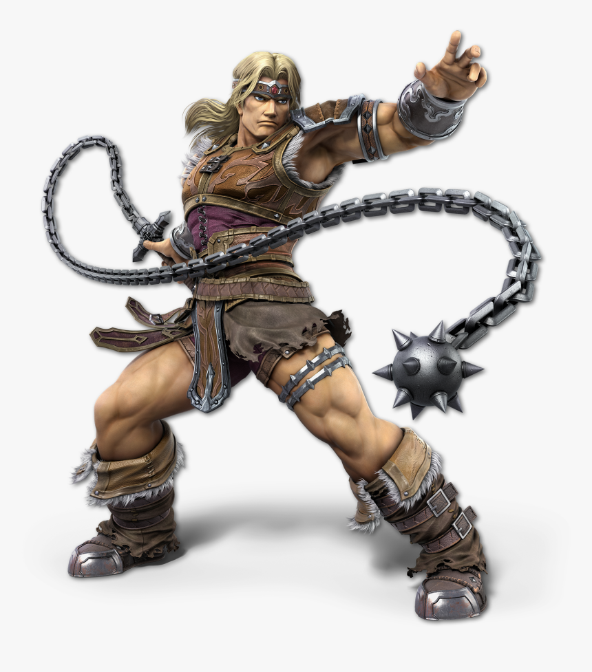 Super Smash Bros Ultimate Simon, HD Png Download