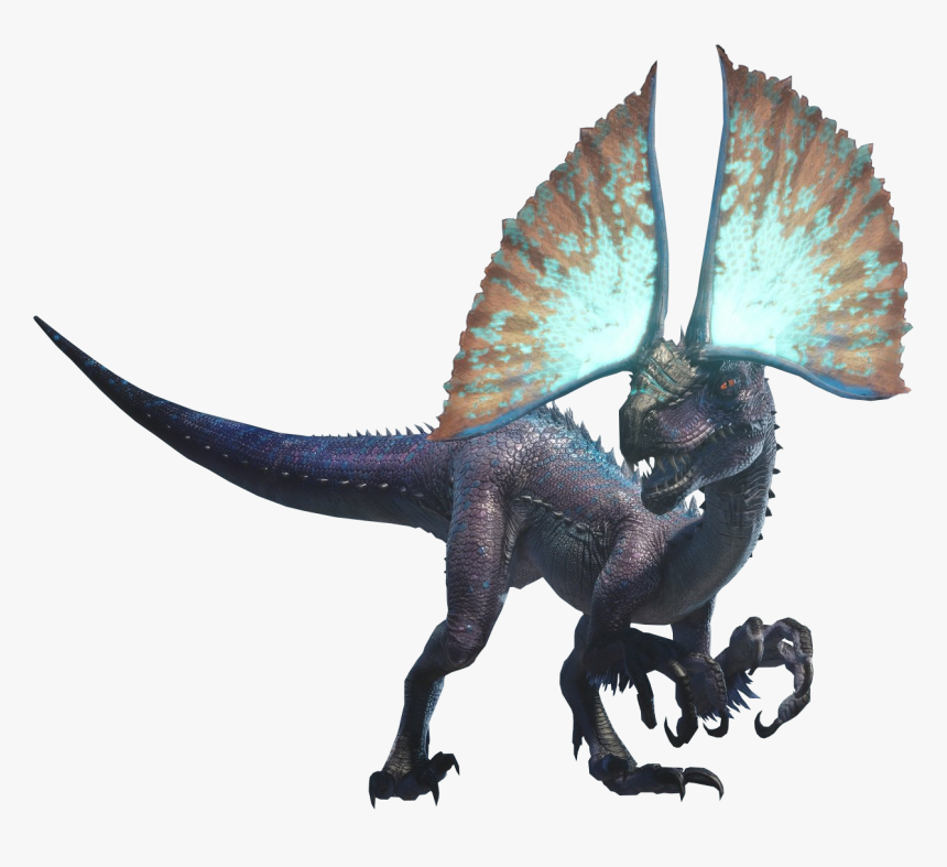 Monster Hunter World Tzitzi Ya Ku, HD Png Download