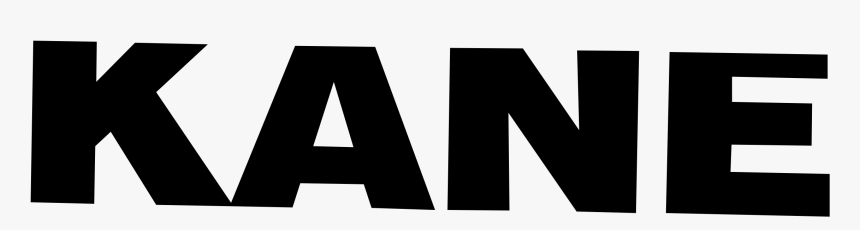 Kane Logo Png Transparent - Kane Logo, Png Download