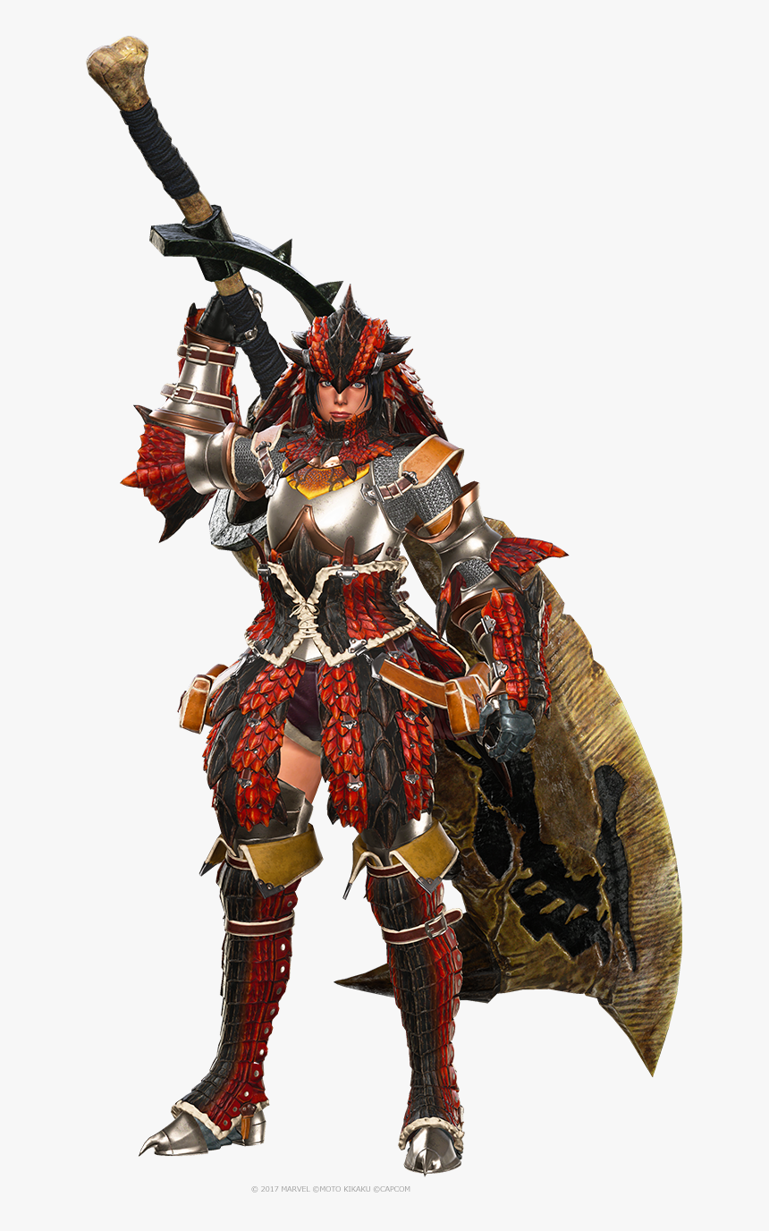 Monster Hunter Marvel Vs Capcom Infinite, HD Png Download