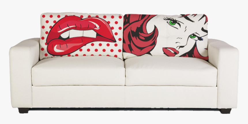 Studio Couch, HD Png Download