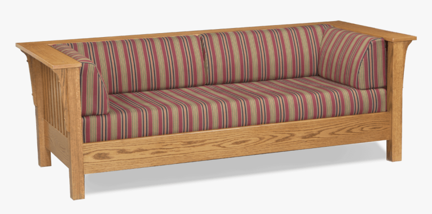 Studio Couch, HD Png Download