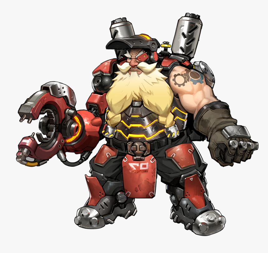 Torbjorn Transparent - Torbjorn Png - Abeoncliparts - Tf2 Memes, Png Download