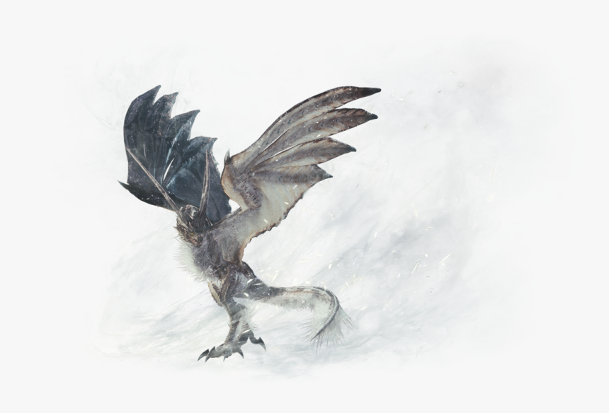 Monster Hunter World Iceborne Legiana, HD Png Download