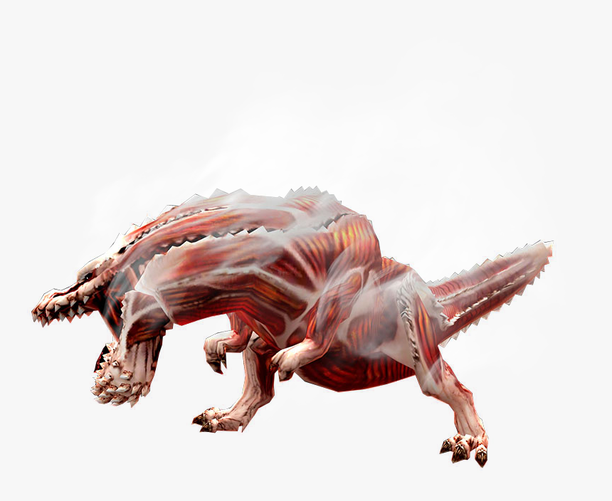 Monster Hunter Aberrant Deviljho, HD Png Download