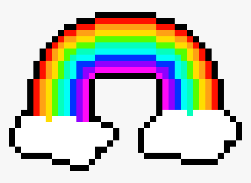 Transparent Meow Png - Deadpool Logo Pixel Art, Png Download