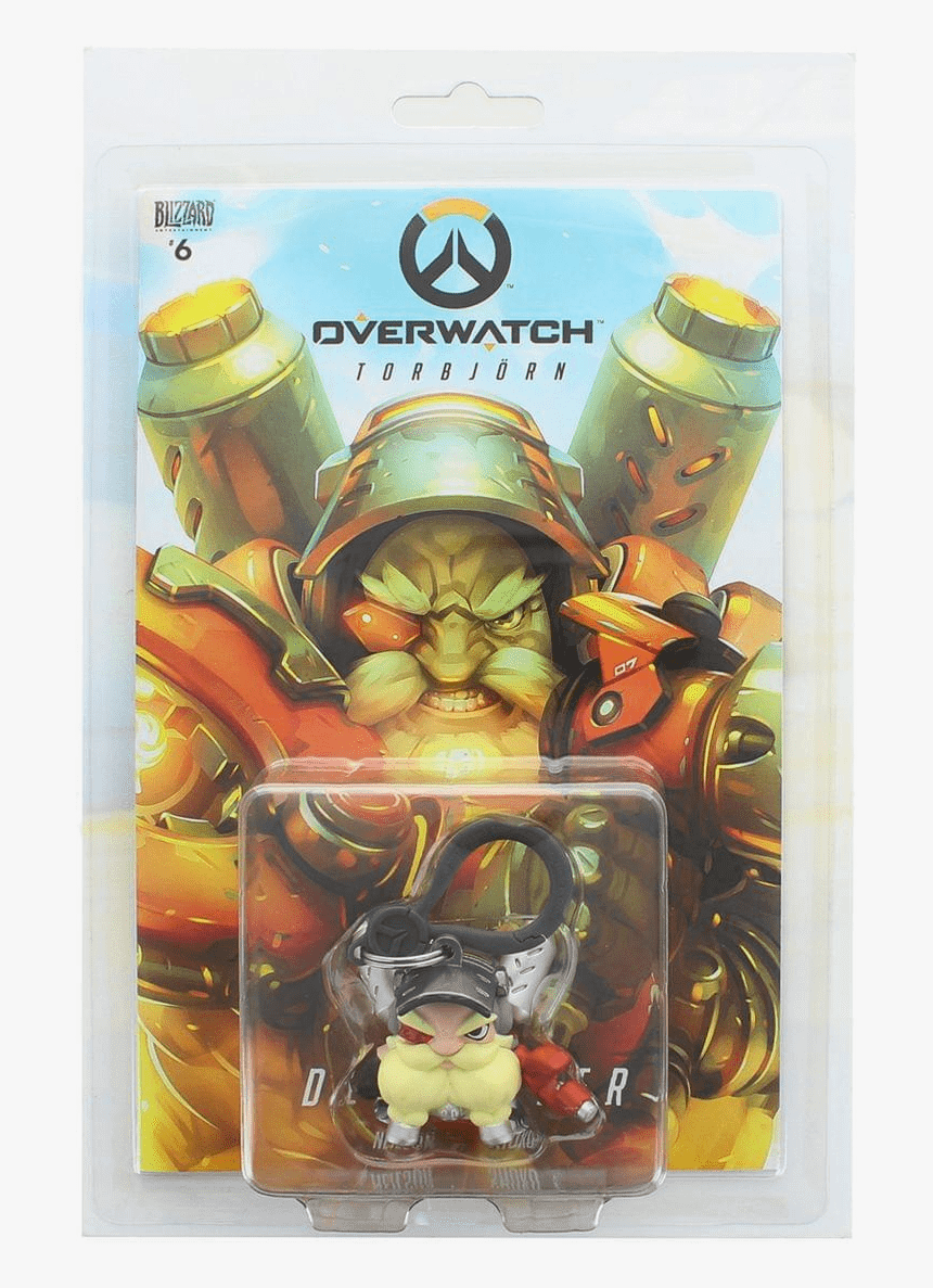 Torbjorn Overwatch Fan Art, HD Png Download