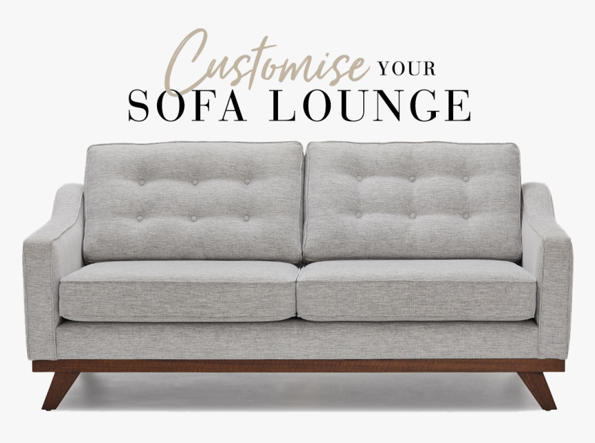 Studio Couch, HD Png Download