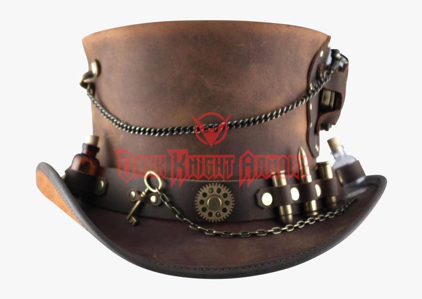 Steampunk Hat Free Png Image - Steampunk Hat, Transparent Png