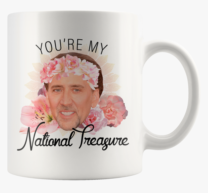 Nicolas Cage You Re My National Treasure, HD Png Download