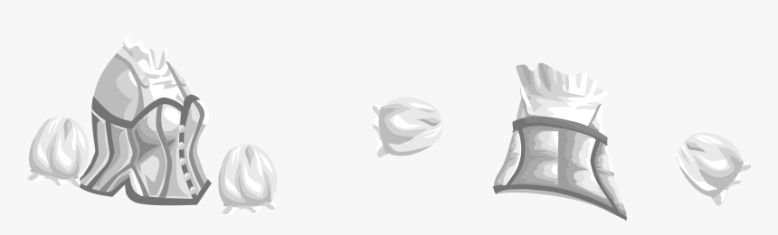 Avatar Wardrobe Shirt Female Steampunk Blouse Clip - Sweater, HD Png Download