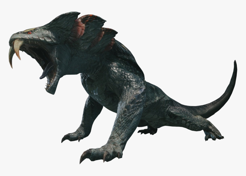 Mhw Great Girros Render - Monster Hunter Great Girros, HD Png Download