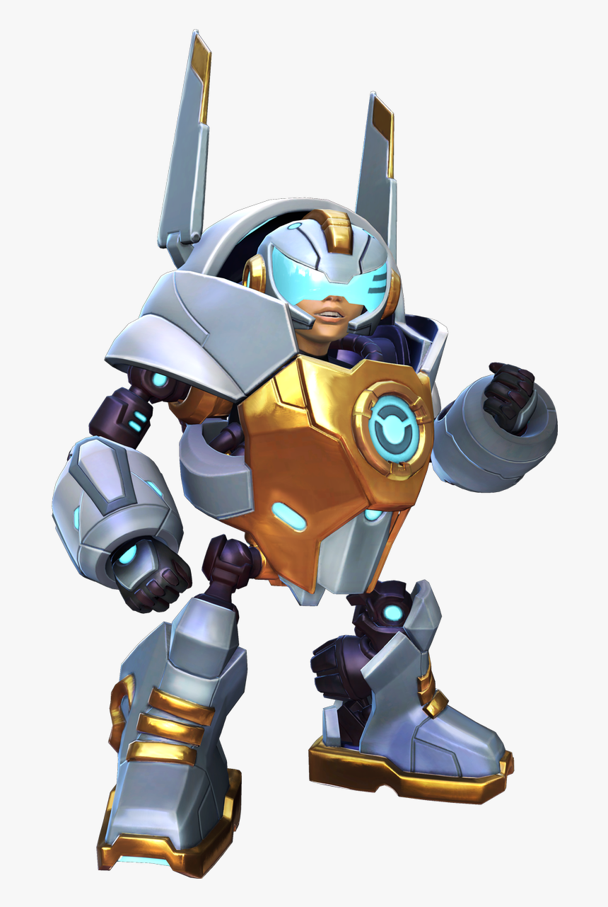 Battleborn Kid Ultra, HD Png Download
