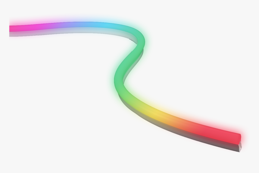 Domed Neon Flex, HD Png Download