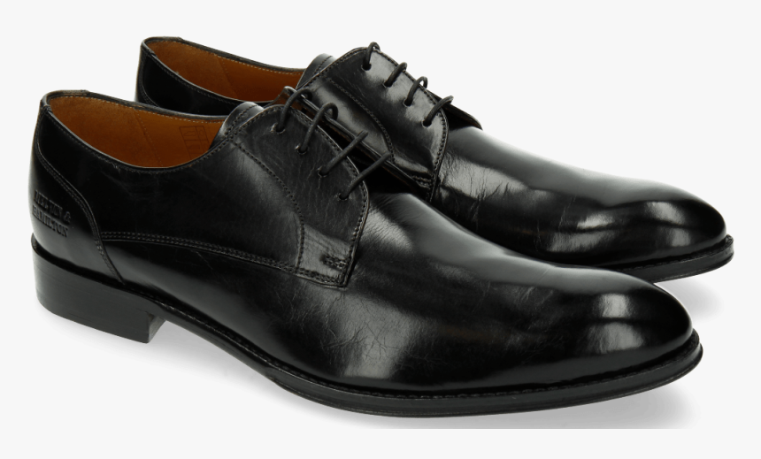 Derby Shoes Kane 2 Black - Melvin & Hamilton Kane 5, HD Png Download