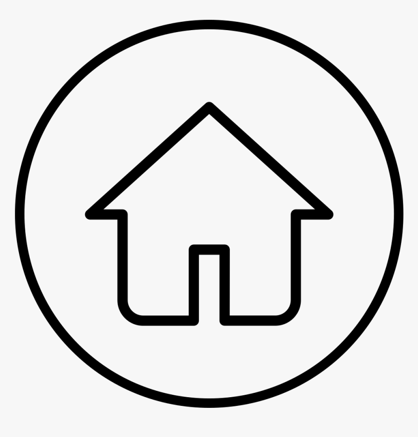 Swarm Of Bees - Habitat Pictogram, HD Png Download