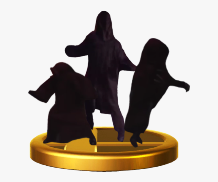 Dementors Are Non Playable Characters In Smash Bros - Figurine, HD Png Download