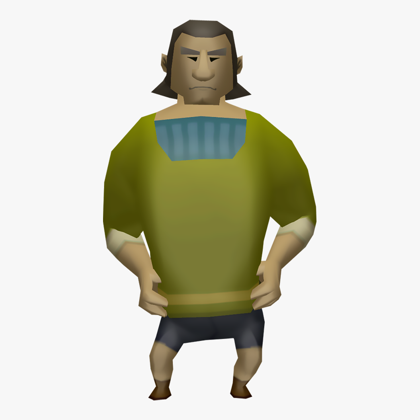 Tww Kane The Sailor Figurine Model - Lapagina.com.sv, HD Png Download