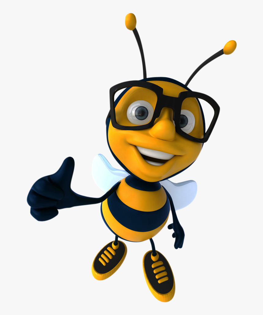 Bees Png, Transparent Png