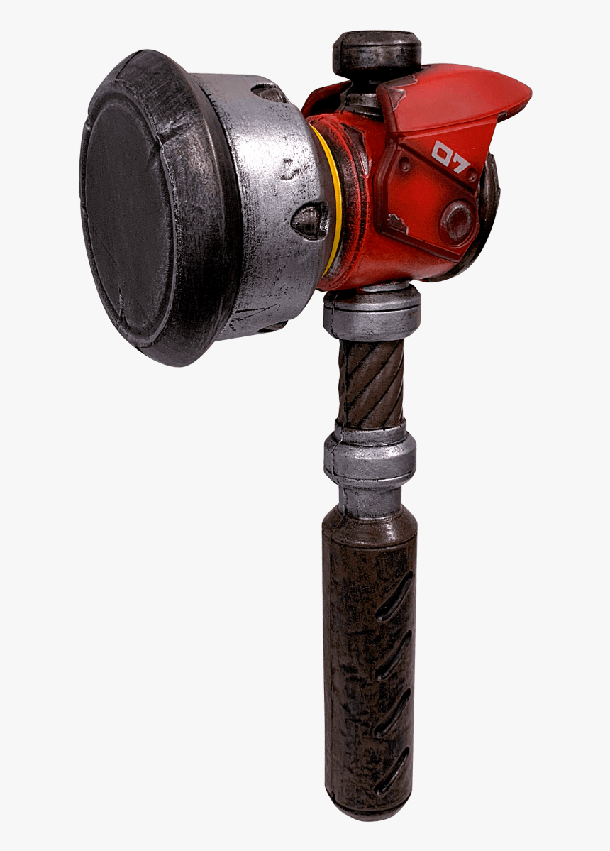 Torbjorn Hammer Blizzard, HD Png Download