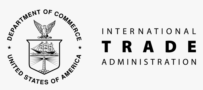 Facebook Icon Twitter Icon Rss Icon Linkedin Icon Envelope - United States Department Of Commerce, HD Png Download