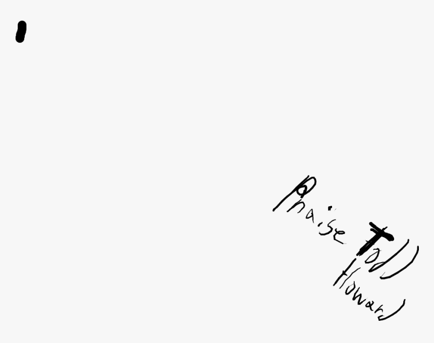 Calligraphy, HD Png Download