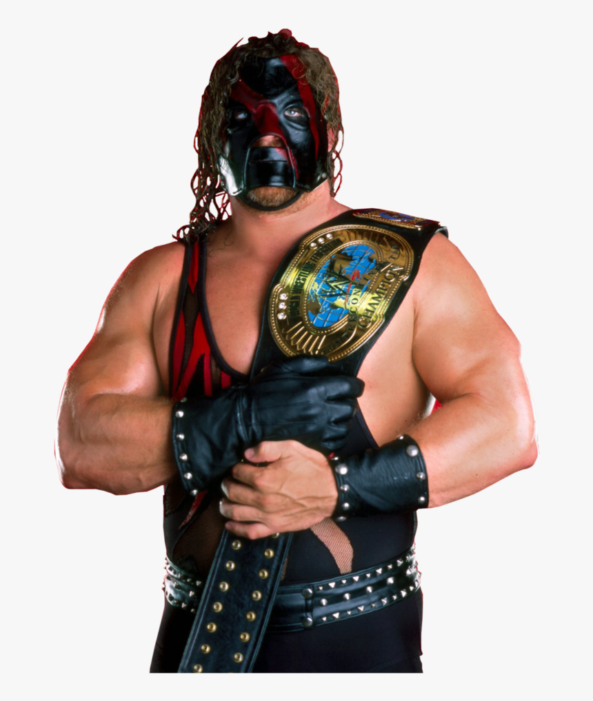 Wwe Intercontinental Championship Kane, HD Png Download